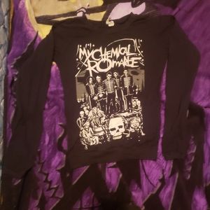 My chemical romance tshirt